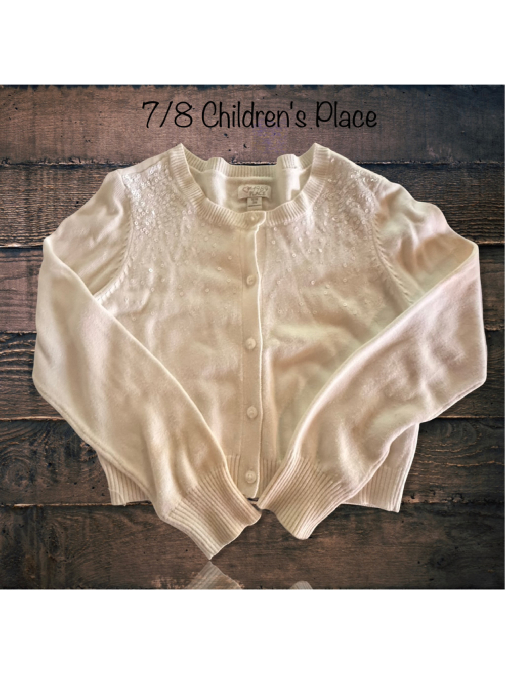 Size 7/8 Children's Place Sweater
